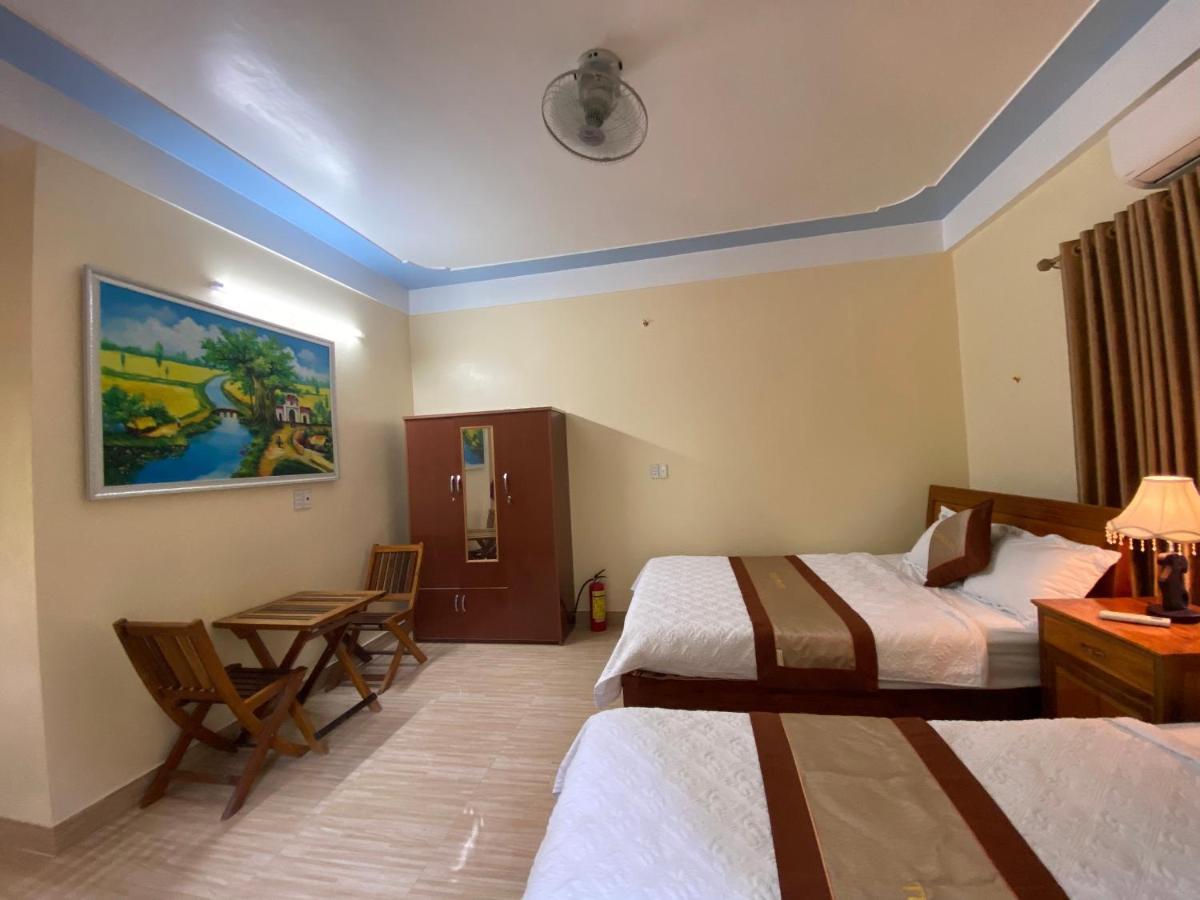 Phong Nha Orient Hotel Dış mekan fotoğraf