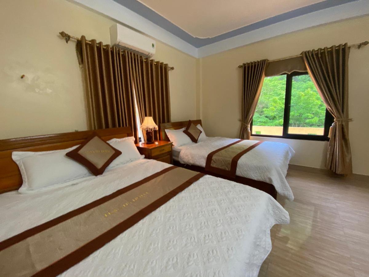 Phong Nha Orient Hotel Dış mekan fotoğraf