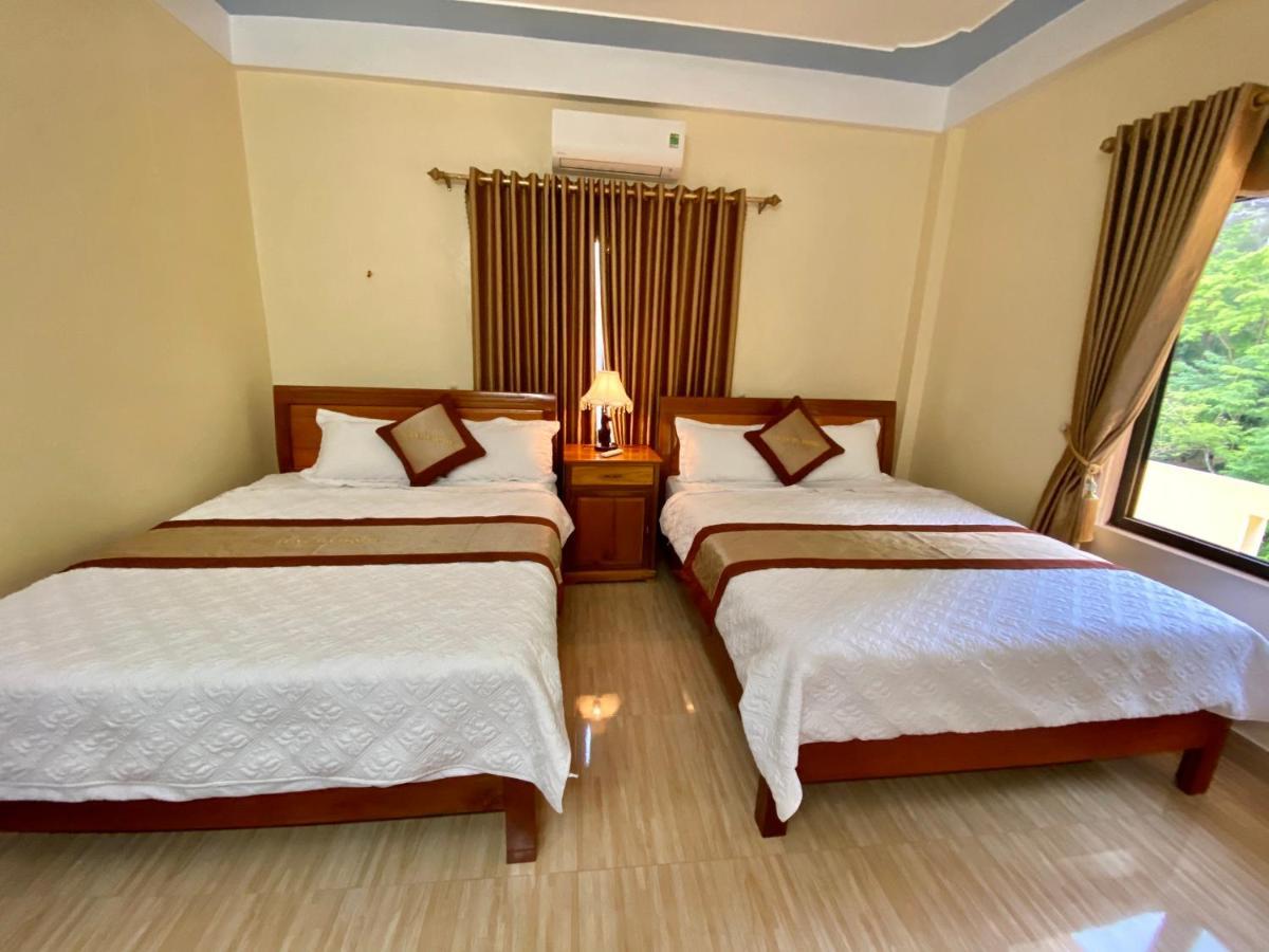 Phong Nha Orient Hotel Dış mekan fotoğraf