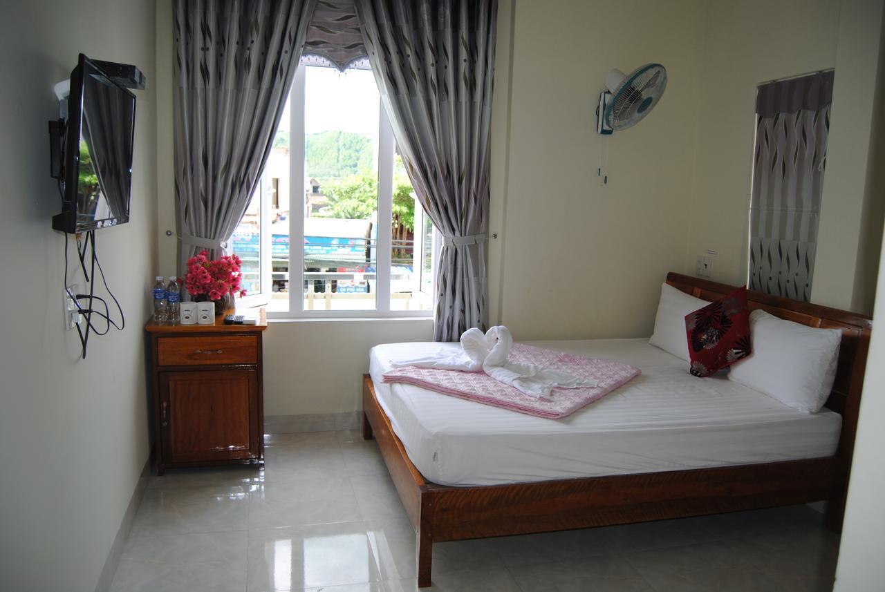 Phong Nha Orient Hotel Dış mekan fotoğraf