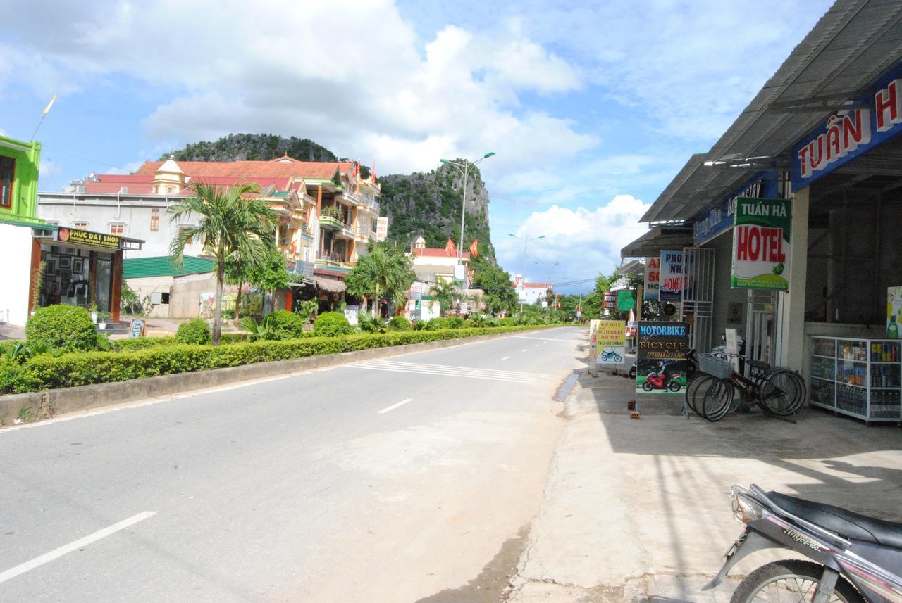 Phong Nha Orient Hotel Dış mekan fotoğraf