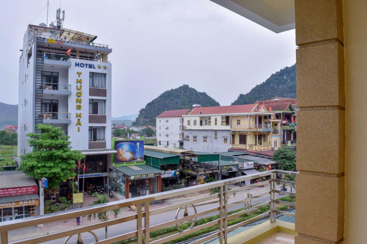 Phong Nha Orient Hotel Dış mekan fotoğraf