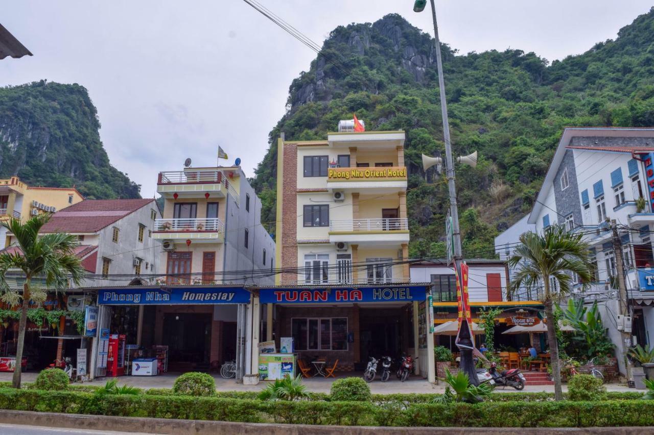 Phong Nha Orient Hotel Dış mekan fotoğraf