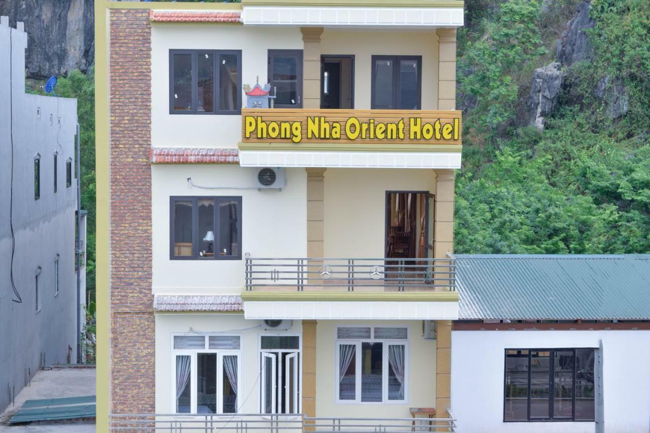 Phong Nha Orient Hotel Dış mekan fotoğraf