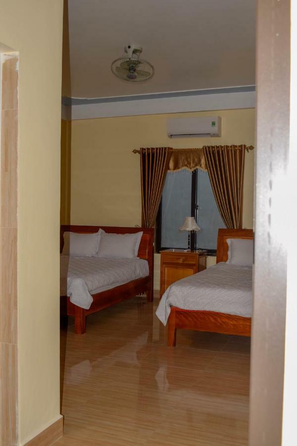 Phong Nha Orient Hotel Dış mekan fotoğraf