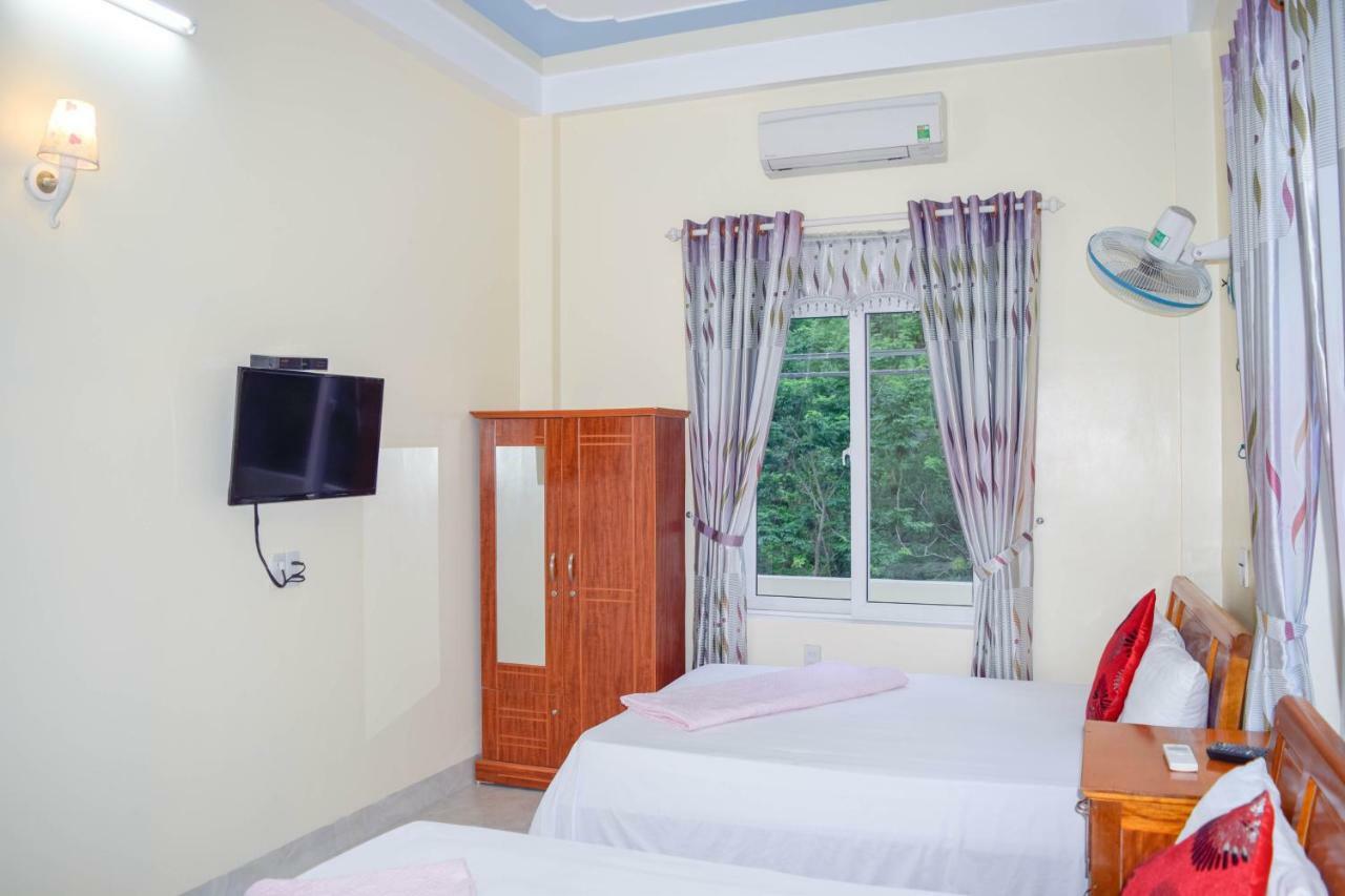 Phong Nha Orient Hotel Dış mekan fotoğraf