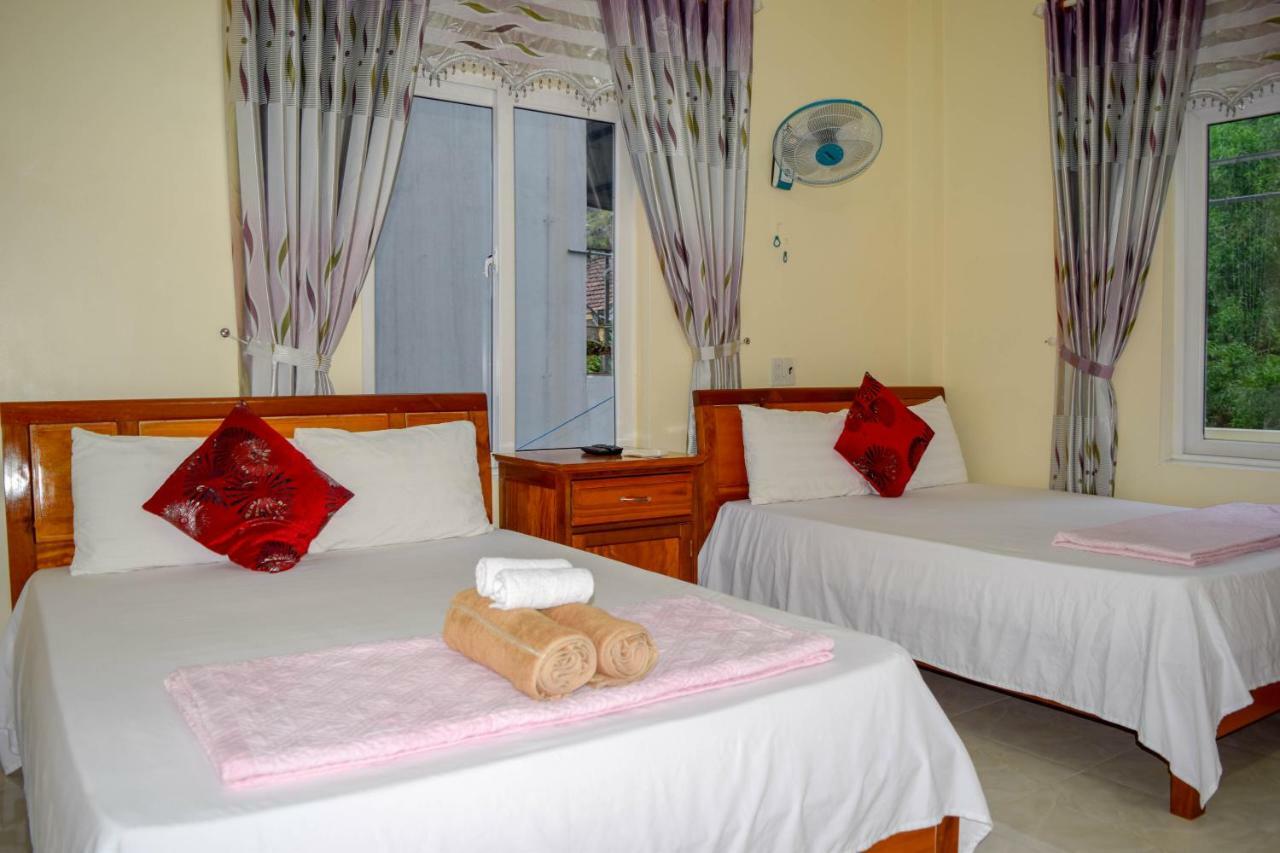 Phong Nha Orient Hotel Dış mekan fotoğraf
