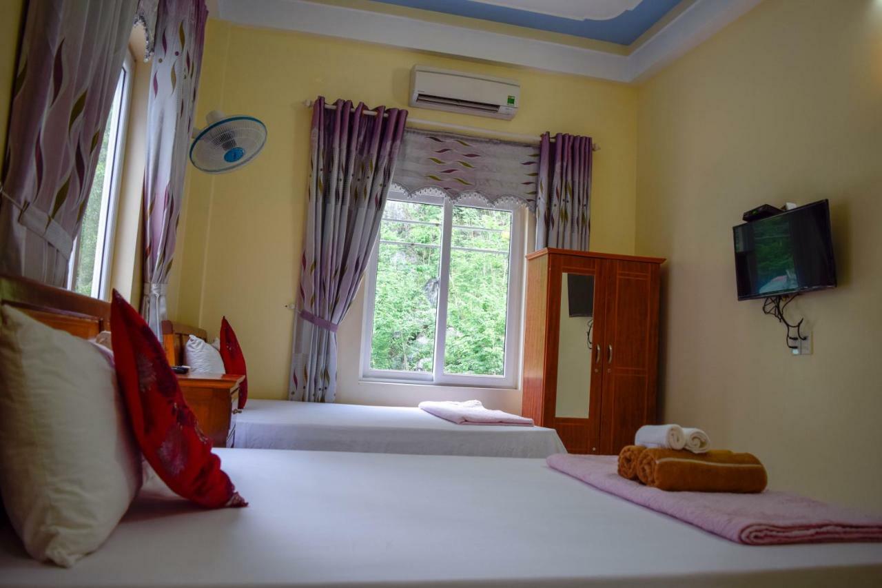 Phong Nha Orient Hotel Dış mekan fotoğraf