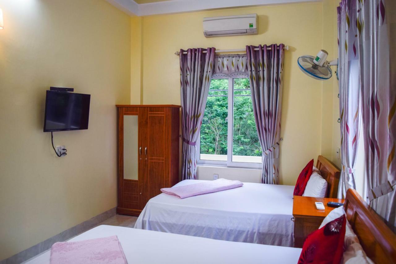Phong Nha Orient Hotel Dış mekan fotoğraf