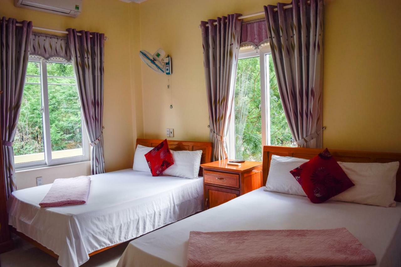 Phong Nha Orient Hotel Dış mekan fotoğraf