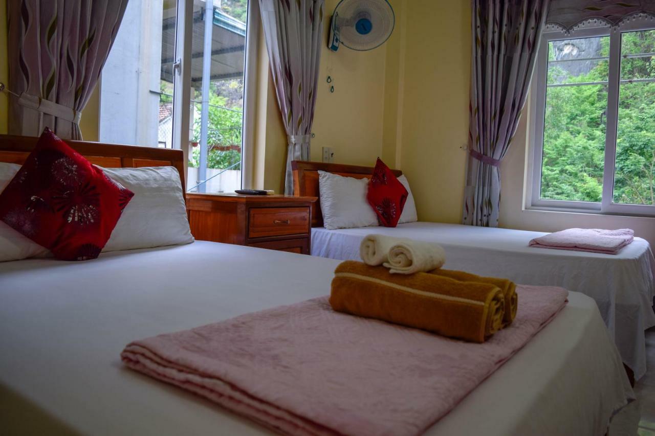 Phong Nha Orient Hotel Dış mekan fotoğraf