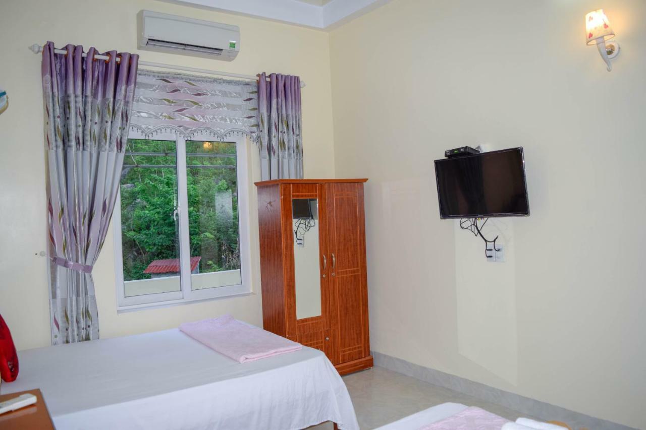 Phong Nha Orient Hotel Dış mekan fotoğraf