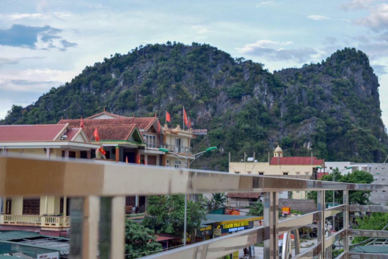 Phong Nha Orient Hotel Dış mekan fotoğraf