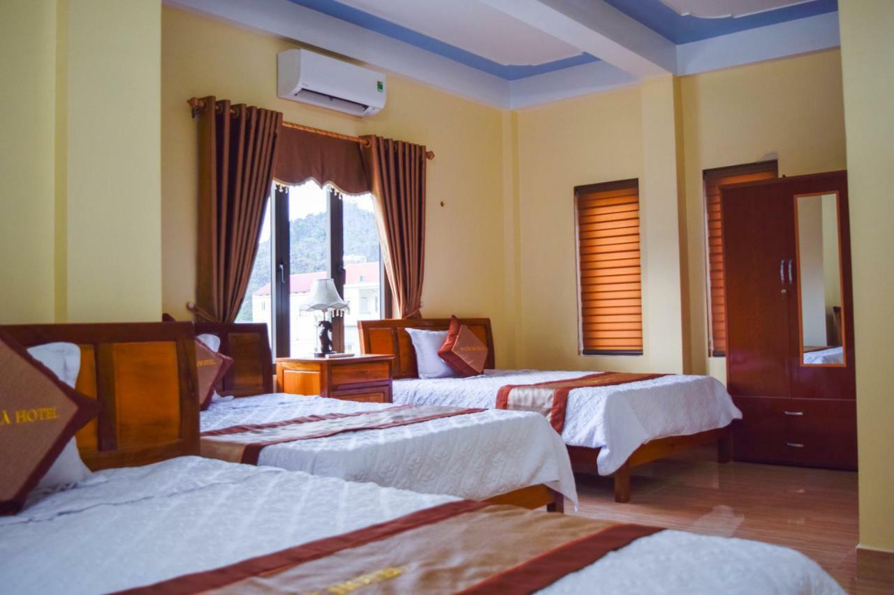 Phong Nha Orient Hotel Dış mekan fotoğraf