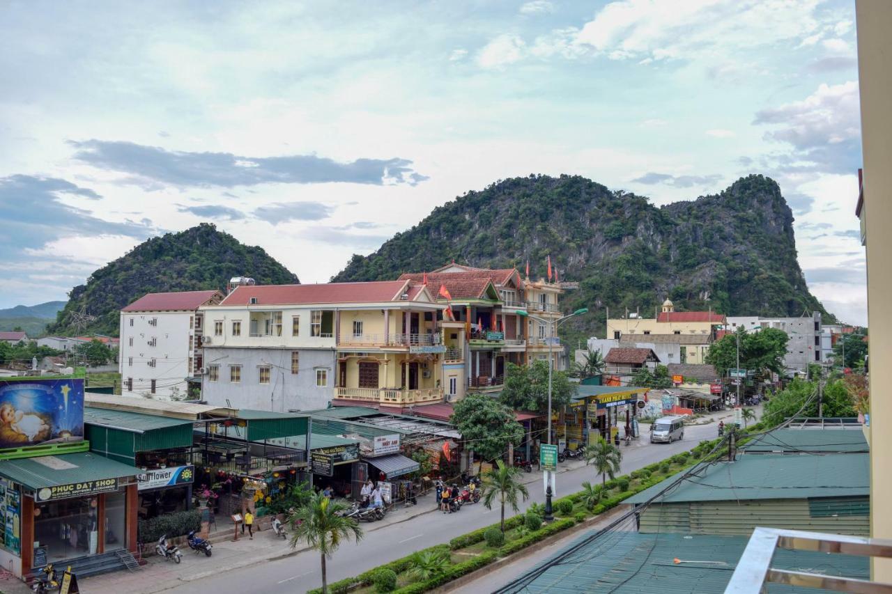 Phong Nha Orient Hotel Dış mekan fotoğraf