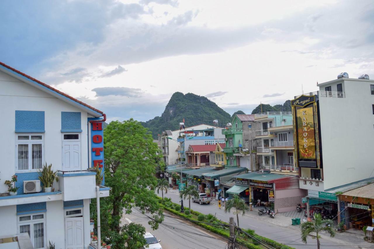 Phong Nha Orient Hotel Dış mekan fotoğraf