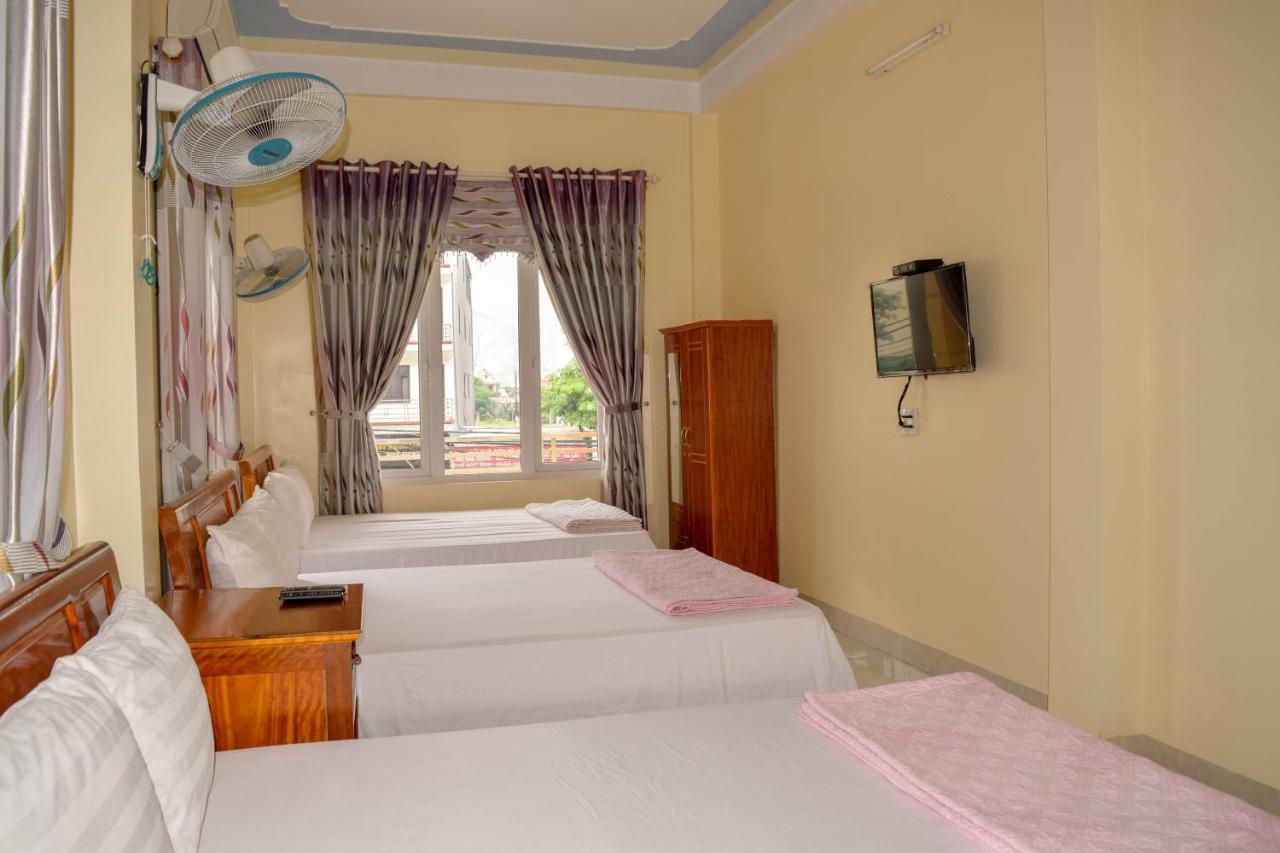 Phong Nha Orient Hotel Dış mekan fotoğraf